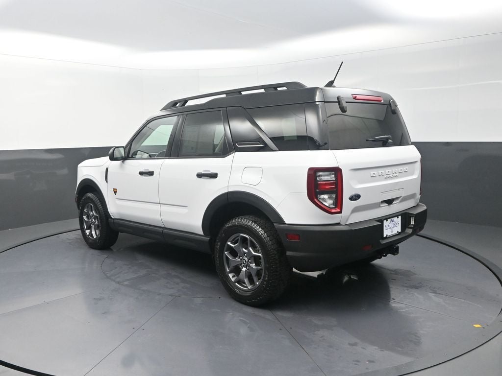 2023 Ford Bronco Sport Badlands
