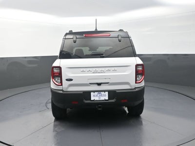 2023 Ford Bronco Sport Badlands
