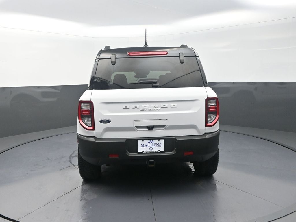 2023 Ford Bronco Sport Badlands