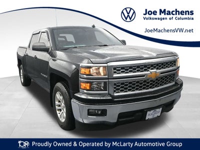 2014 Chevrolet Silverado 1500 LT LT1