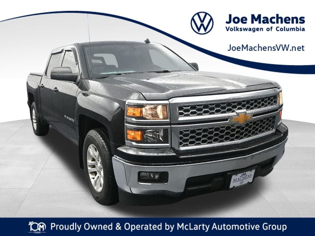 2014 Chevrolet Silverado 1500 LT LT1