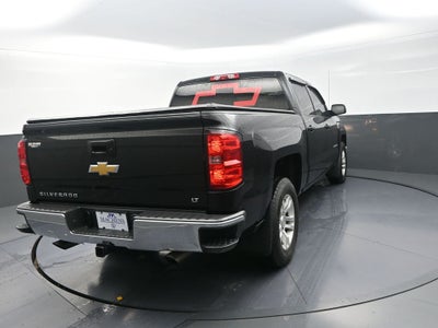 2014 Chevrolet Silverado 1500 LT LT1