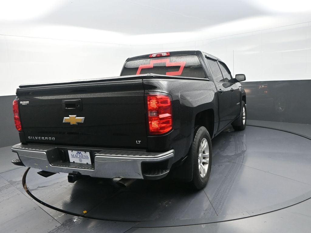 2014 Chevrolet Silverado 1500 LT LT1