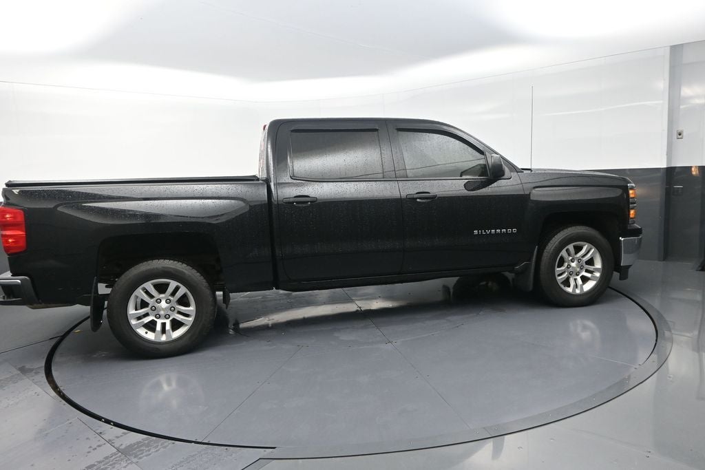 2014 Chevrolet Silverado 1500 LT LT1