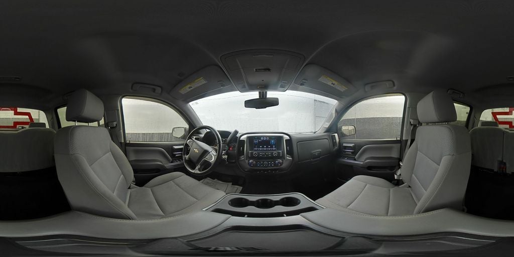 2014 Chevrolet Silverado 1500 LT LT1