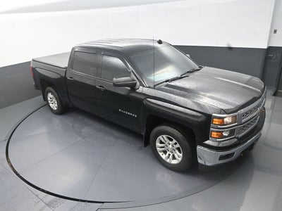 2014 Chevrolet Silverado 1500 LT LT1