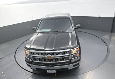 2014 Chevrolet Silverado 1500 LT LT1
