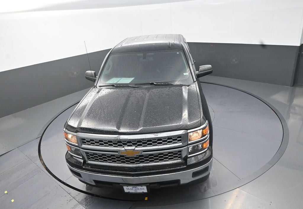 2014 Chevrolet Silverado 1500 LT LT1