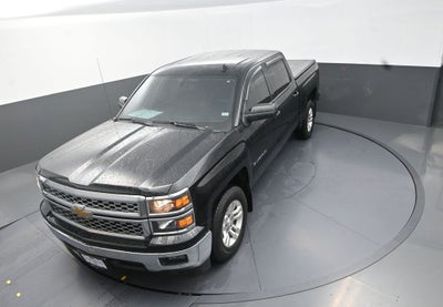 2014 Chevrolet Silverado 1500 LT LT1