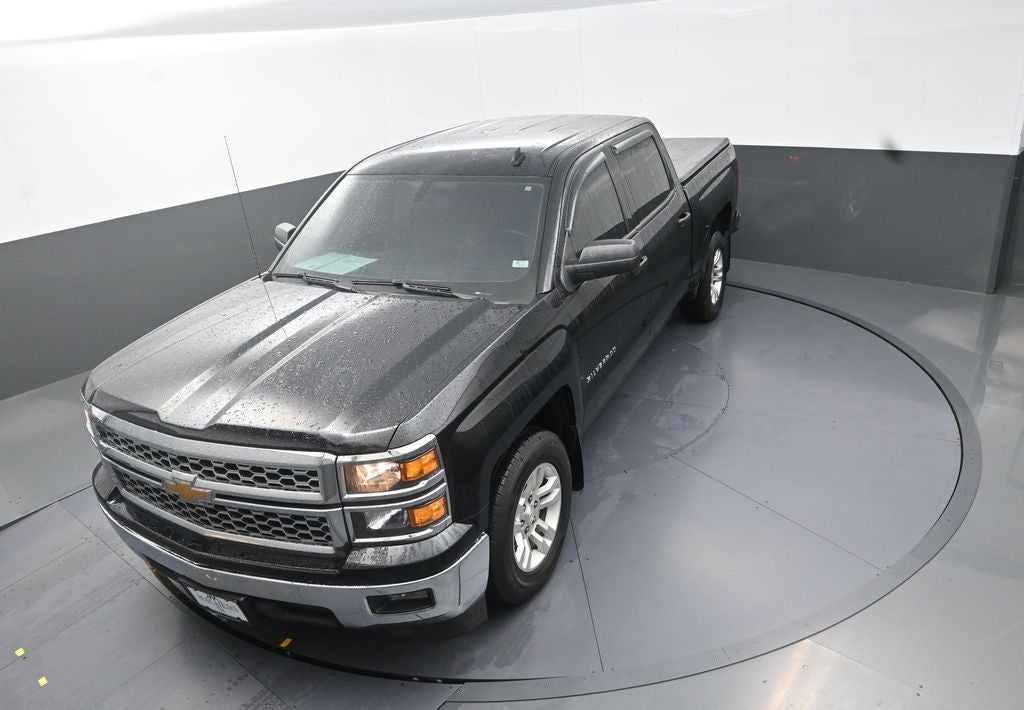 2014 Chevrolet Silverado 1500 LT LT1