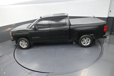 2014 Chevrolet Silverado 1500 LT LT1