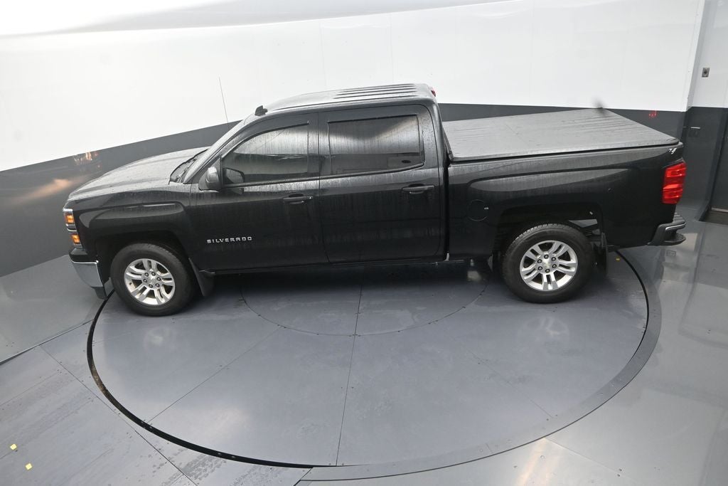 2014 Chevrolet Silverado 1500 LT LT1