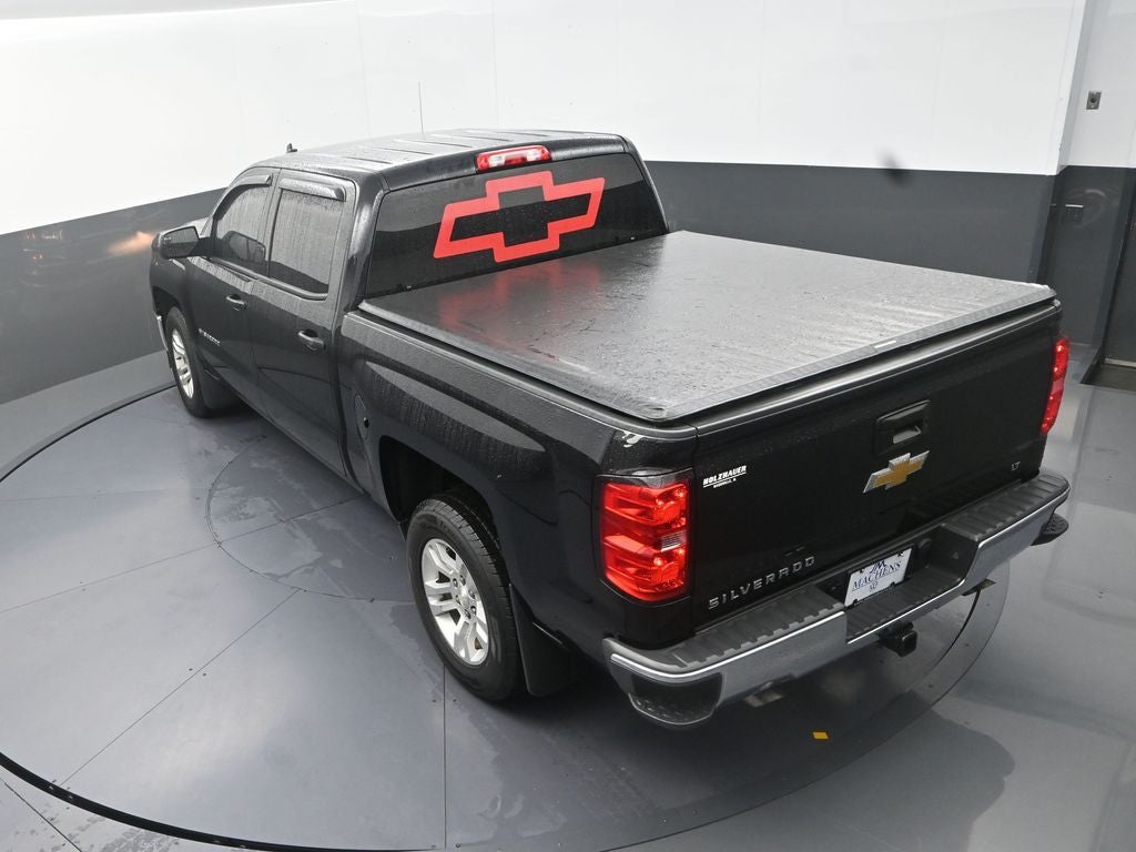 2014 Chevrolet Silverado 1500 LT LT1
