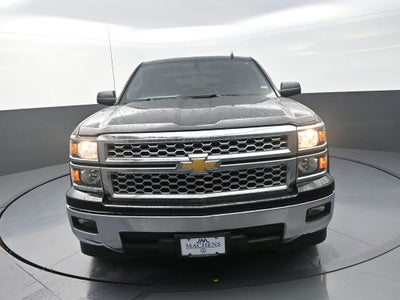 2014 Chevrolet Silverado 1500 LT LT1