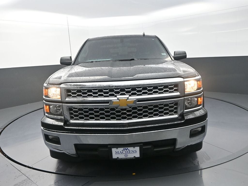 2014 Chevrolet Silverado 1500 LT LT1