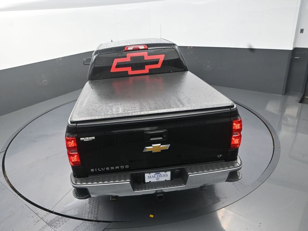 2014 Chevrolet Silverado 1500 LT LT1