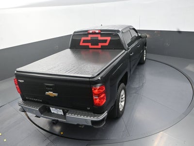 2014 Chevrolet Silverado 1500 LT LT1