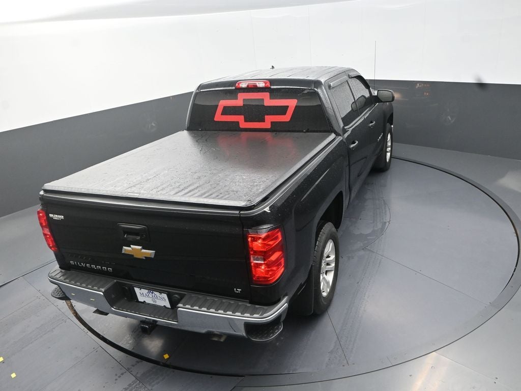 2014 Chevrolet Silverado 1500 LT LT1