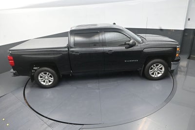 2014 Chevrolet Silverado 1500 LT LT1