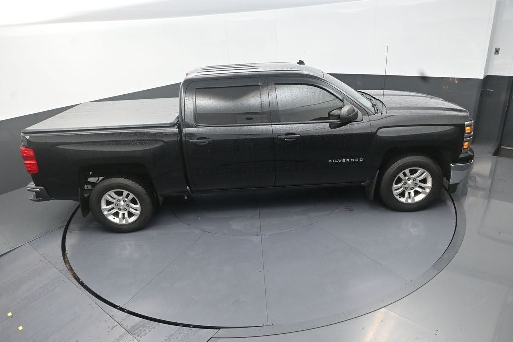2014 Chevrolet Silverado 1500 LT LT1