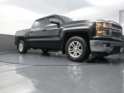2014 Chevrolet Silverado 1500 LT LT1