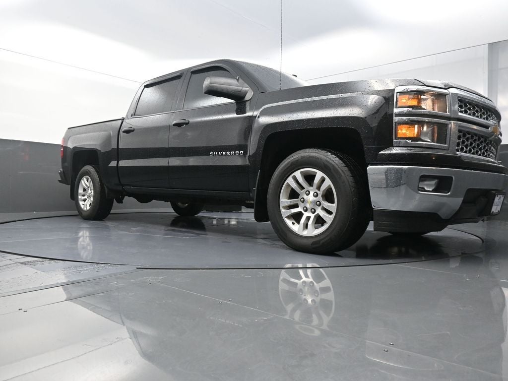 2014 Chevrolet Silverado 1500 LT LT1