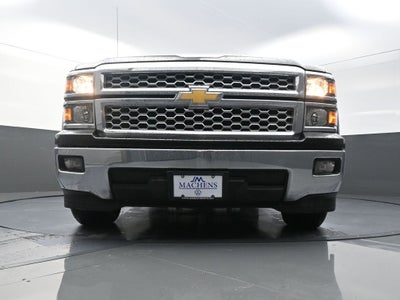 2014 Chevrolet Silverado 1500 LT LT1