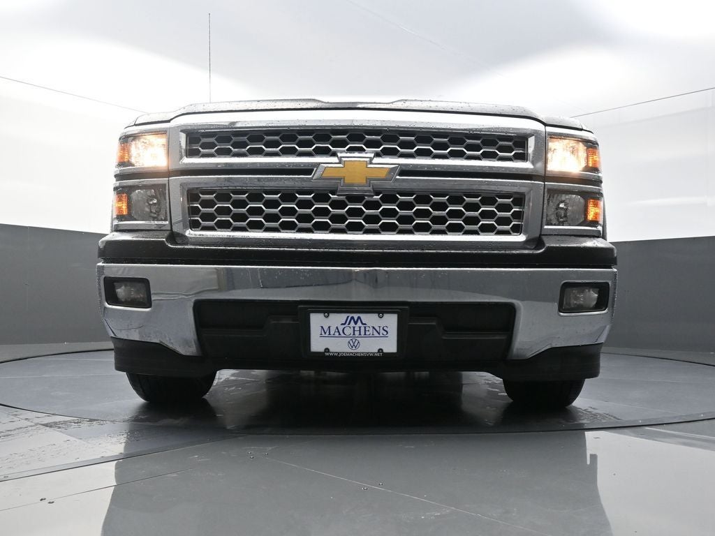 2014 Chevrolet Silverado 1500 LT LT1