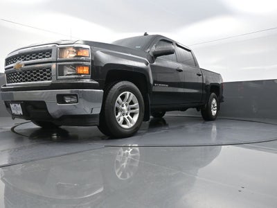 2014 Chevrolet Silverado 1500 LT LT1