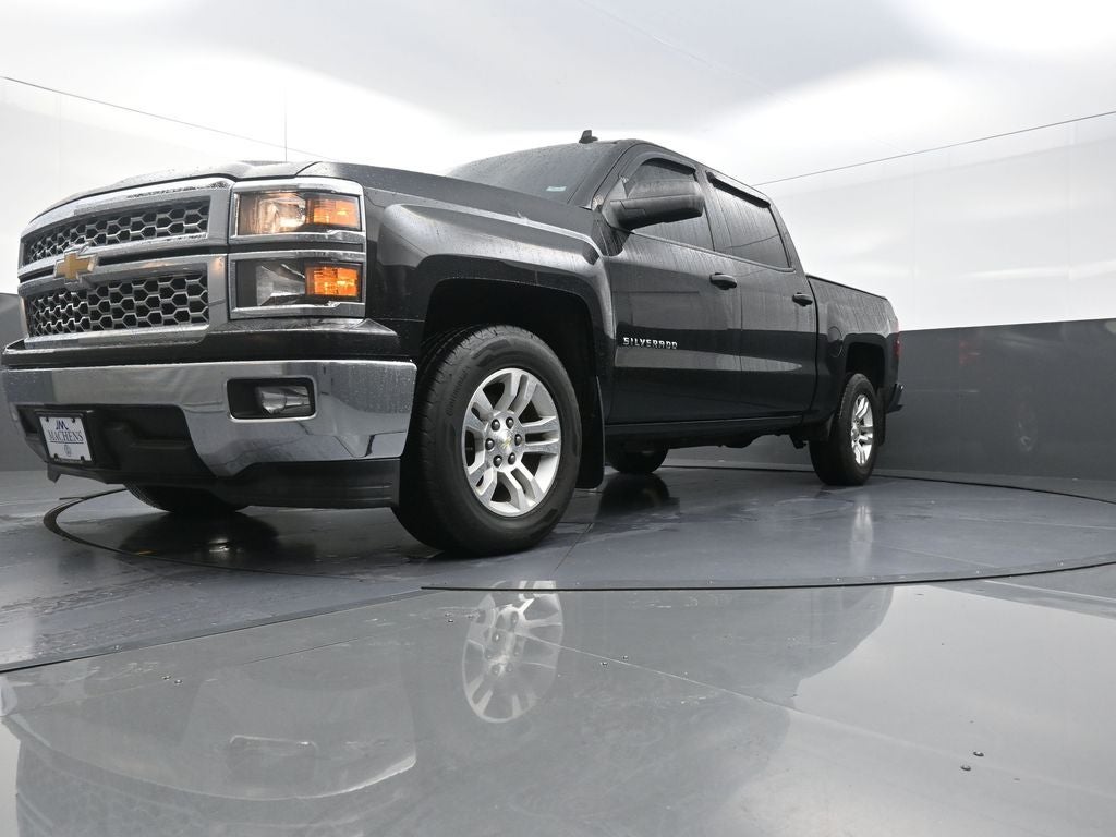 2014 Chevrolet Silverado 1500 LT LT1