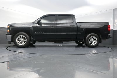 2014 Chevrolet Silverado 1500 LT LT1