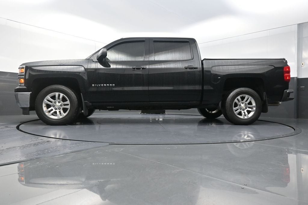 2014 Chevrolet Silverado 1500 LT LT1