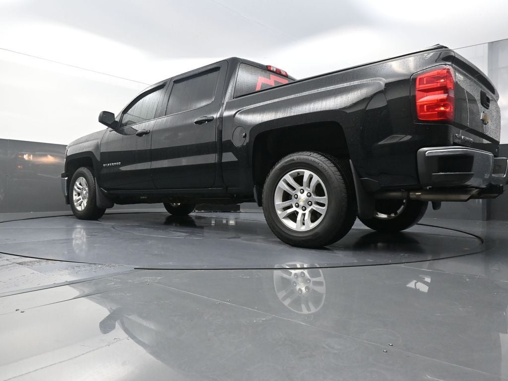 2014 Chevrolet Silverado 1500 LT LT1