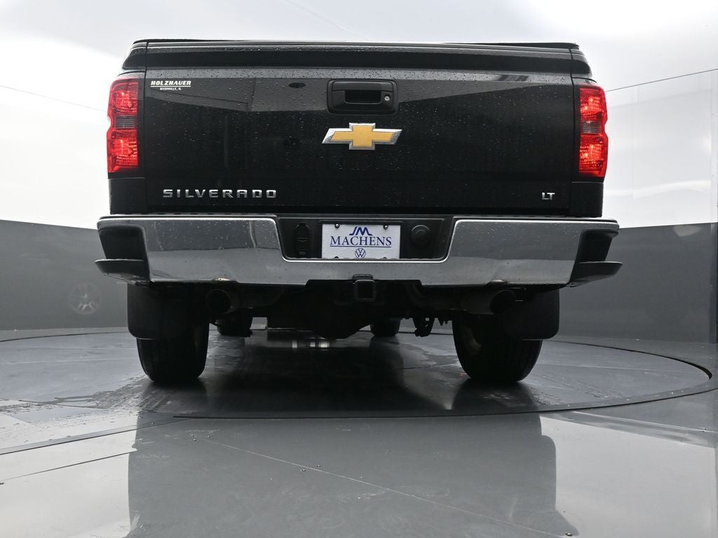 2014 Chevrolet Silverado 1500 LT LT1