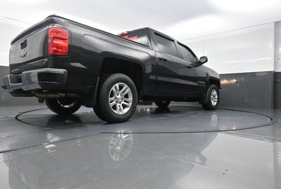 2014 Chevrolet Silverado 1500 LT LT1