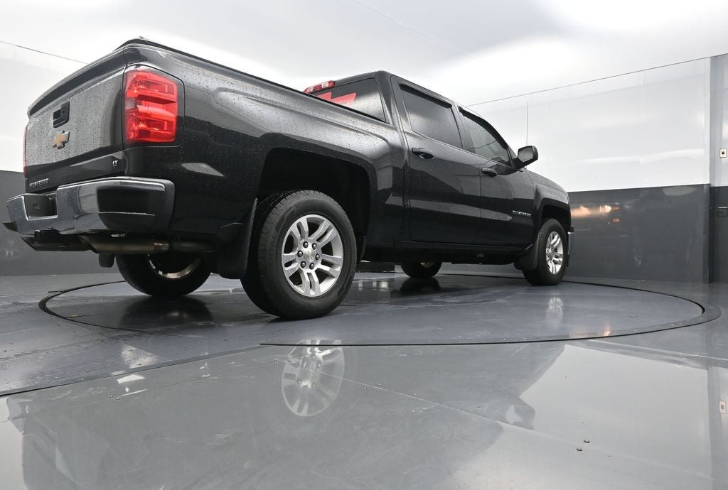 2014 Chevrolet Silverado 1500 LT LT1