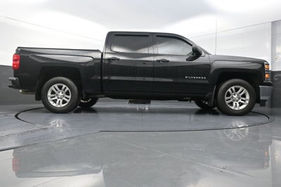 2014 Chevrolet Silverado 1500 LT LT1