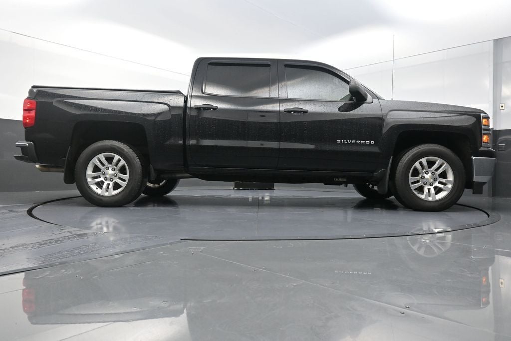 2014 Chevrolet Silverado 1500 LT LT1