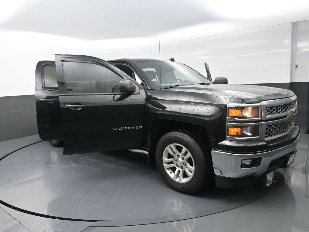 2014 Chevrolet Silverado 1500 LT LT1