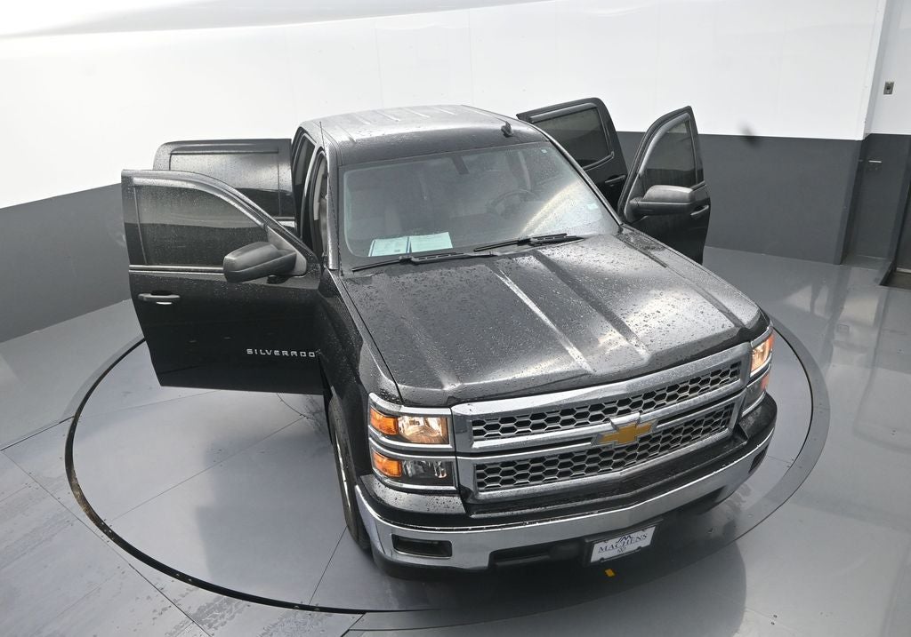 2014 Chevrolet Silverado 1500 LT LT1