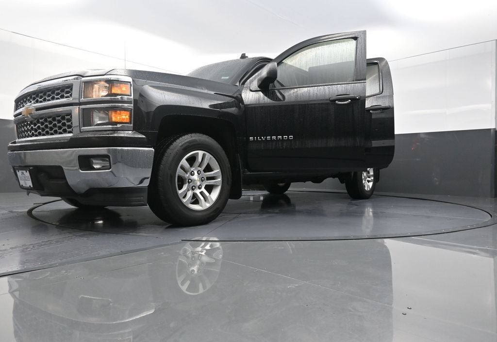 2014 Chevrolet Silverado 1500 LT LT1