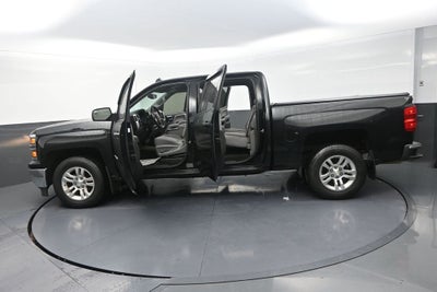 2014 Chevrolet Silverado 1500 LT LT1