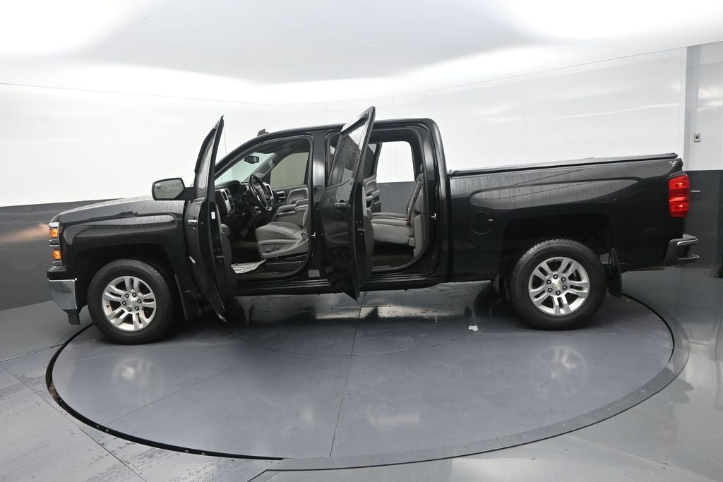 2014 Chevrolet Silverado 1500 LT LT1