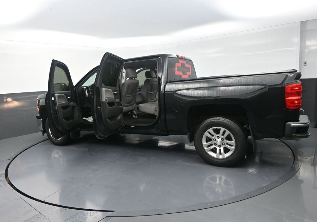 2014 Chevrolet Silverado 1500 LT LT1