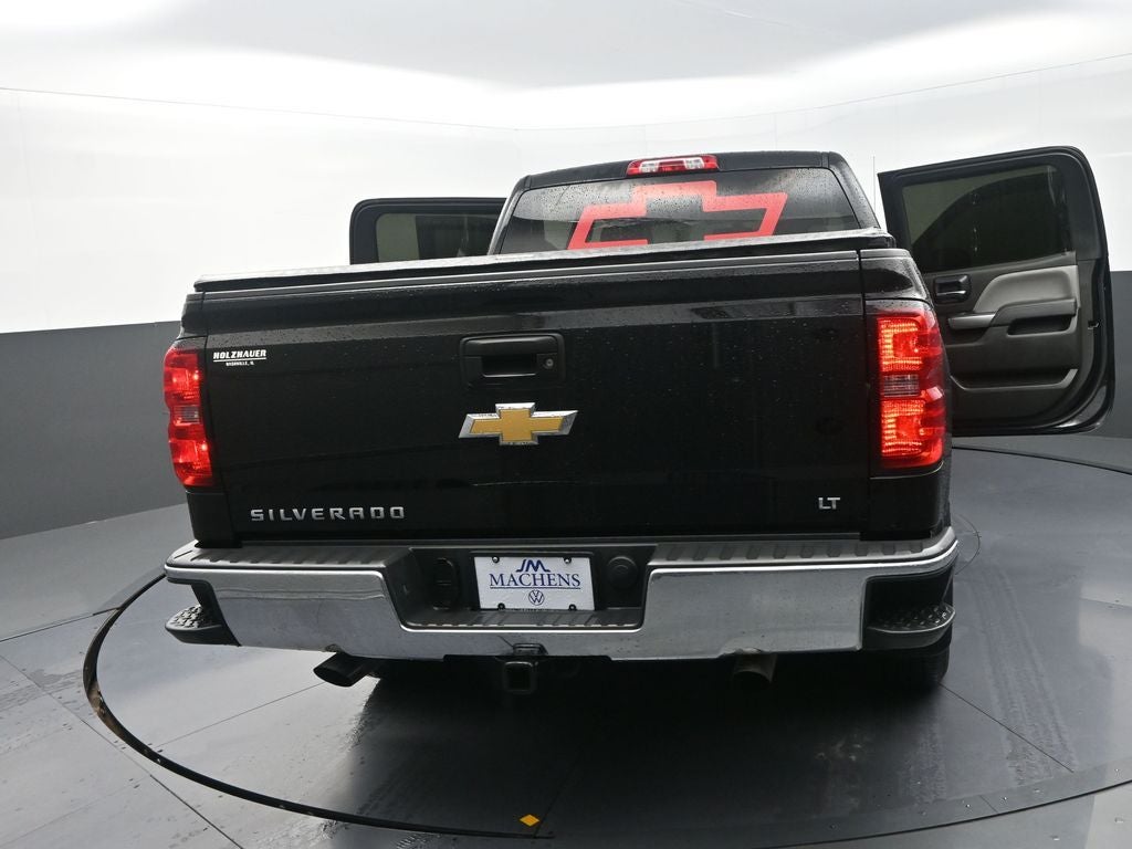2014 Chevrolet Silverado 1500 LT LT1