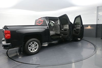 2014 Chevrolet Silverado 1500 LT LT1