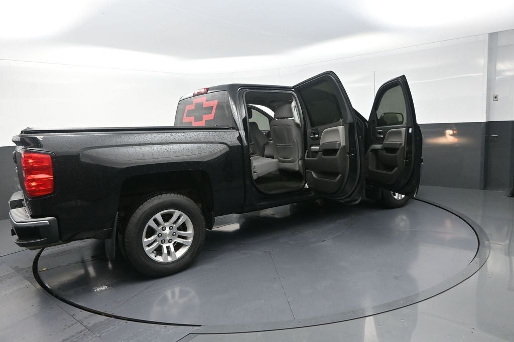 2014 Chevrolet Silverado 1500 LT LT1