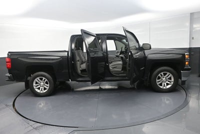 2014 Chevrolet Silverado 1500 LT LT1
