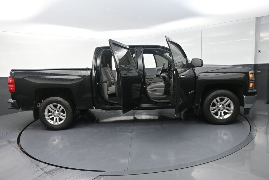 2014 Chevrolet Silverado 1500 LT LT1