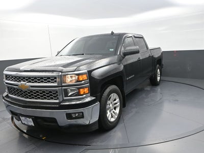 2014 Chevrolet Silverado 1500 LT LT1